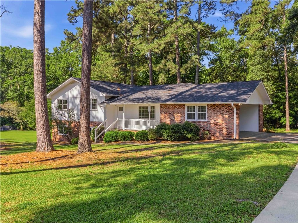 709 Loblolly Drive, Anderson, SC 29625