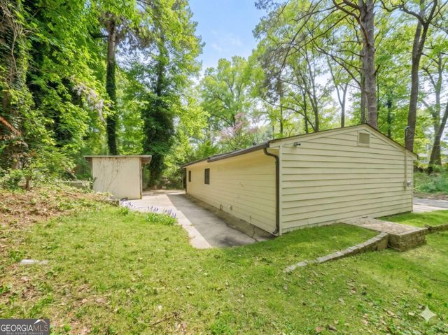 3283 Pebble Drive, Atlanta, GA 30344