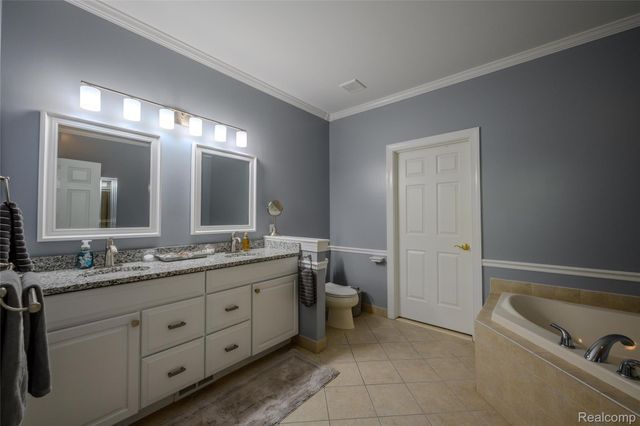 44896 Broadmoor Circle S 109, Northville Township, MI 48168