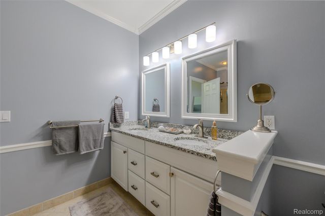 44896 Broadmoor Circle S 109, Northville Township, MI 48168