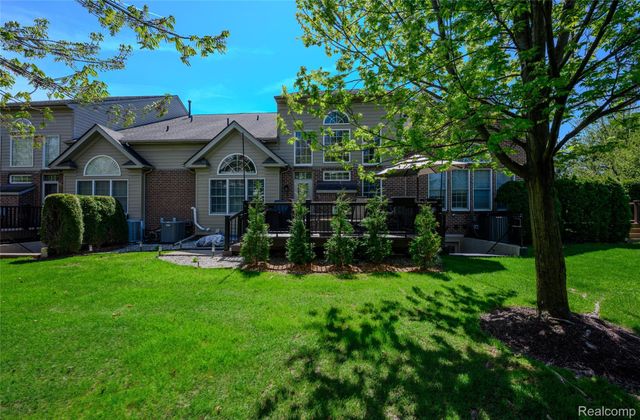 44896 Broadmoor Circle S 109, Northville Township, MI 48168
