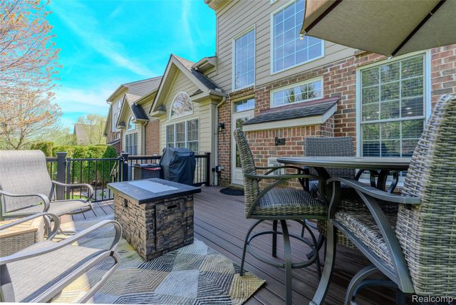 44896 Broadmoor Circle S 109, Northville Township, MI 48168