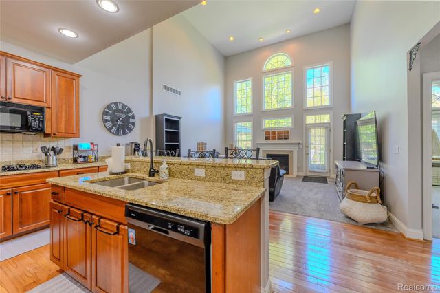 44896 Broadmoor Circle S 109, Northville Township, MI 48168