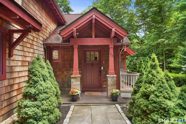 48 Old Mill Road, Weston, CT 06883