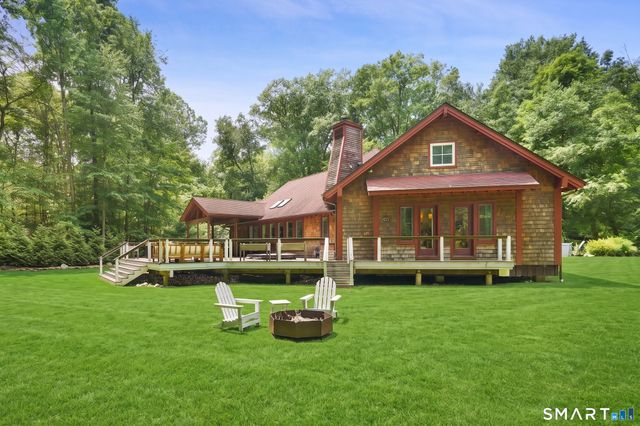 48 Old Mill Road, Weston, CT 06883