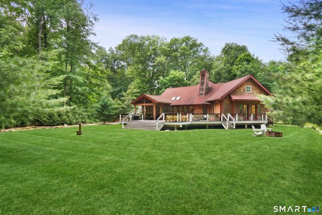 48 Old Mill Road, Weston, CT 06883