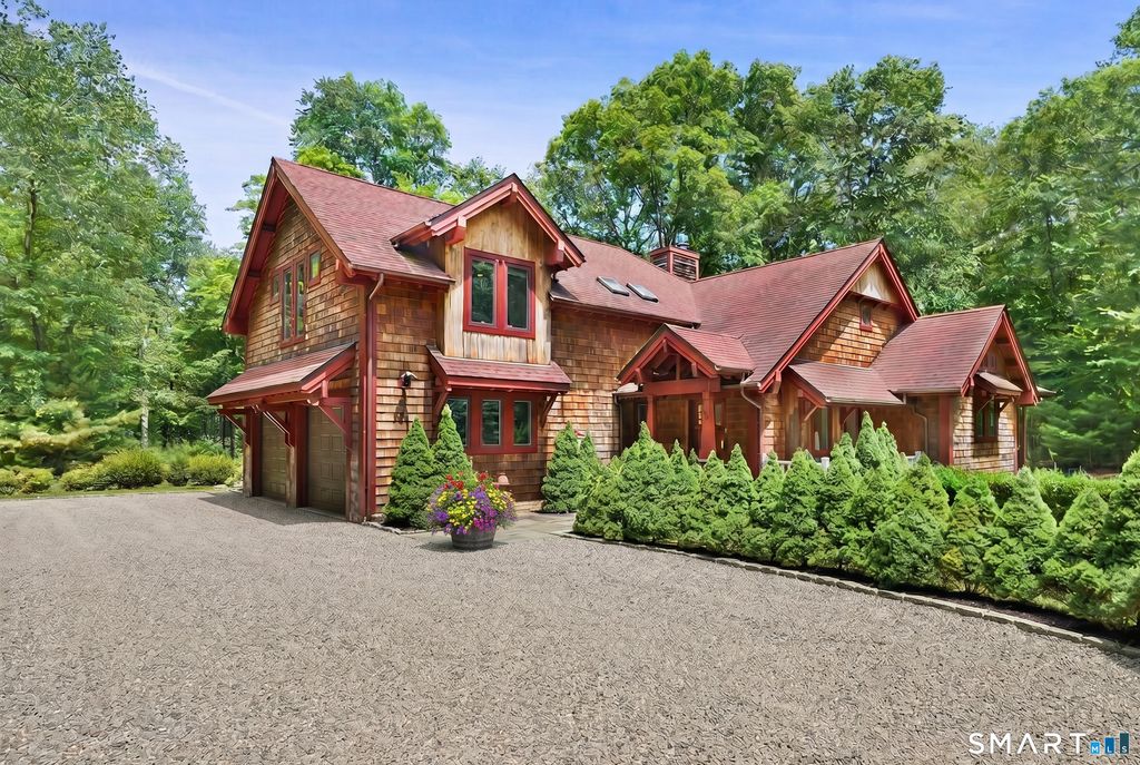 48 Old Mill Road, Weston, CT 06883