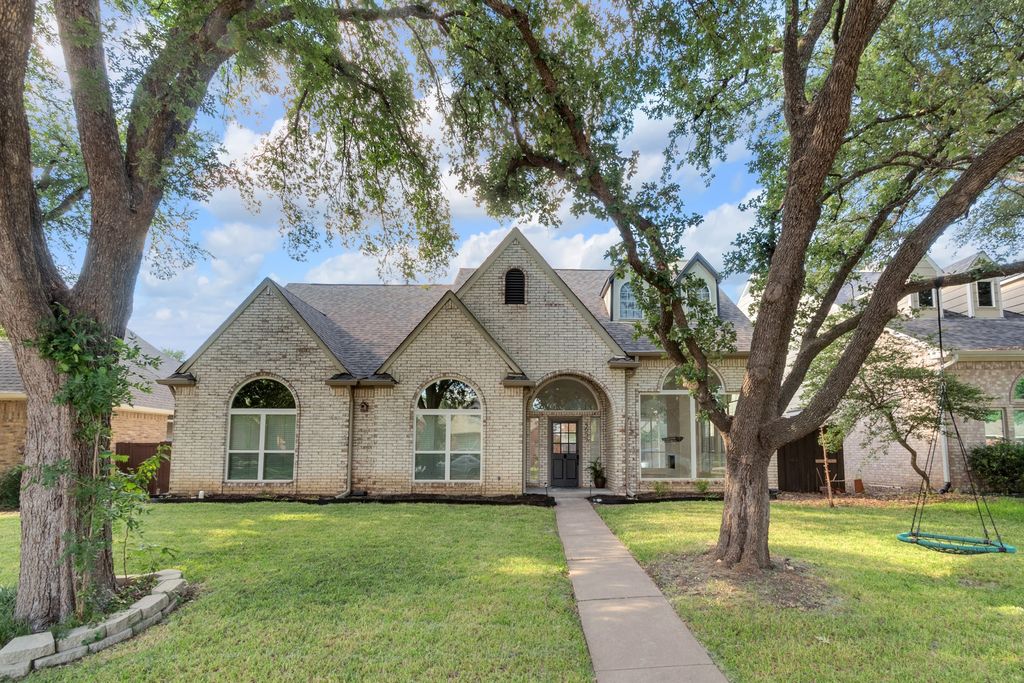 4637 Portrait Lane, Plano, TX 75024