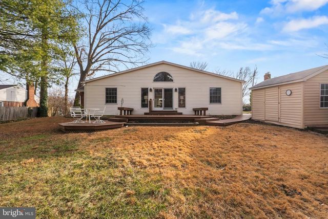 7418 NANCEMOND ST, Springfield, VA 22150