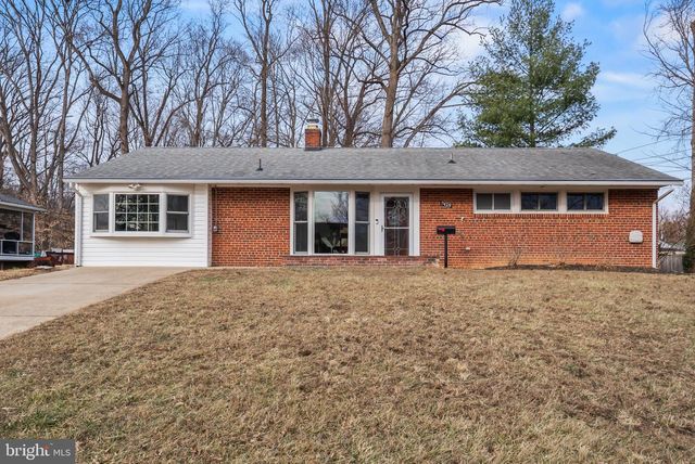 7418 NANCEMOND ST, Springfield, VA 22150