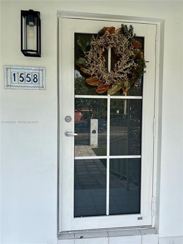 1558 Sevilla Ave, Coral Gables, FL 33134