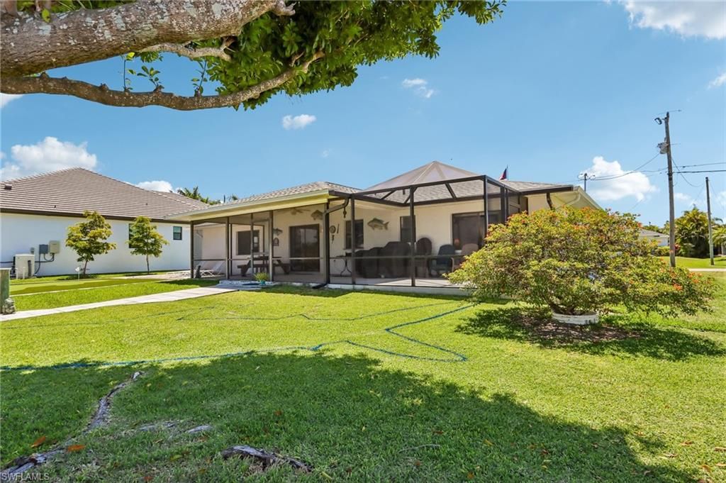 Image 22 of property listing at 2609 SW 37th ST, Cape Coral, FL 33914