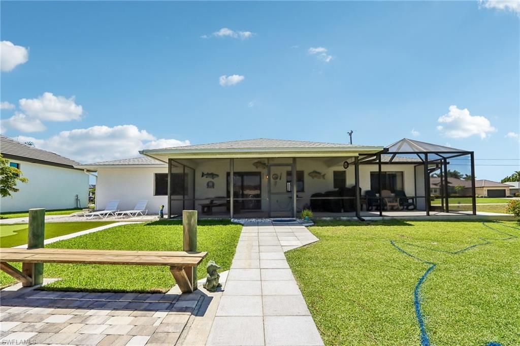 Image 24 of property listing at 2609 SW 37th ST, Cape Coral, FL 33914