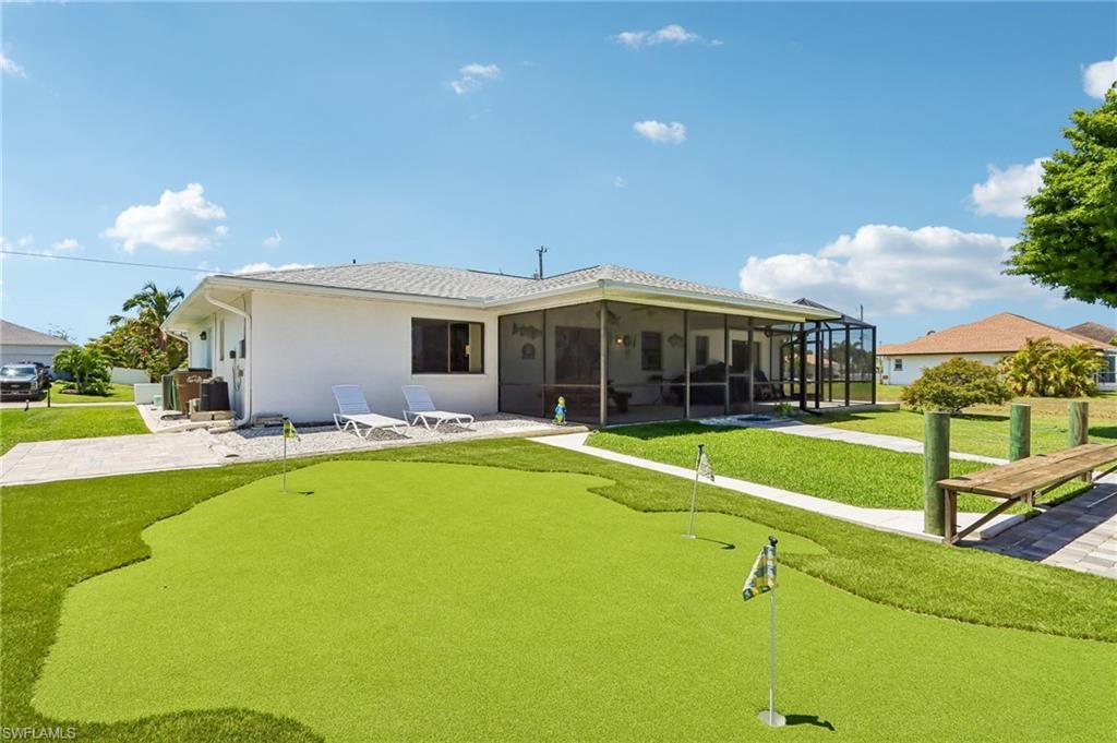 Image 25 of property listing at 2609 SW 37th ST, Cape Coral, FL 33914