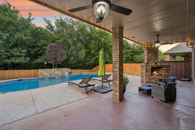 1821 NW 196th Street, Edmond, OK 73012
