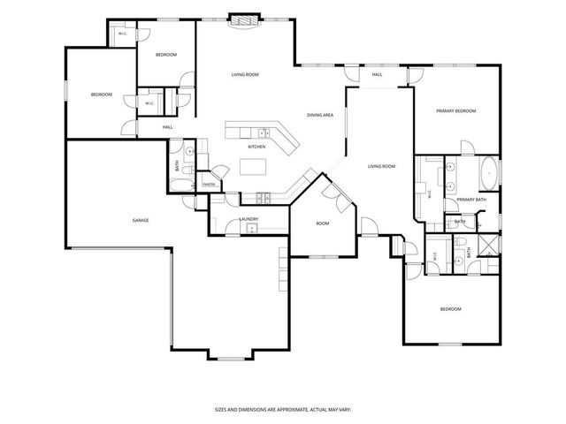 1821 NW 196th Street, Edmond, OK 73012