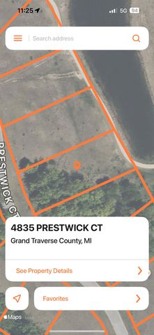 4835 Prestwick Court, Williamsburg, MI 49690