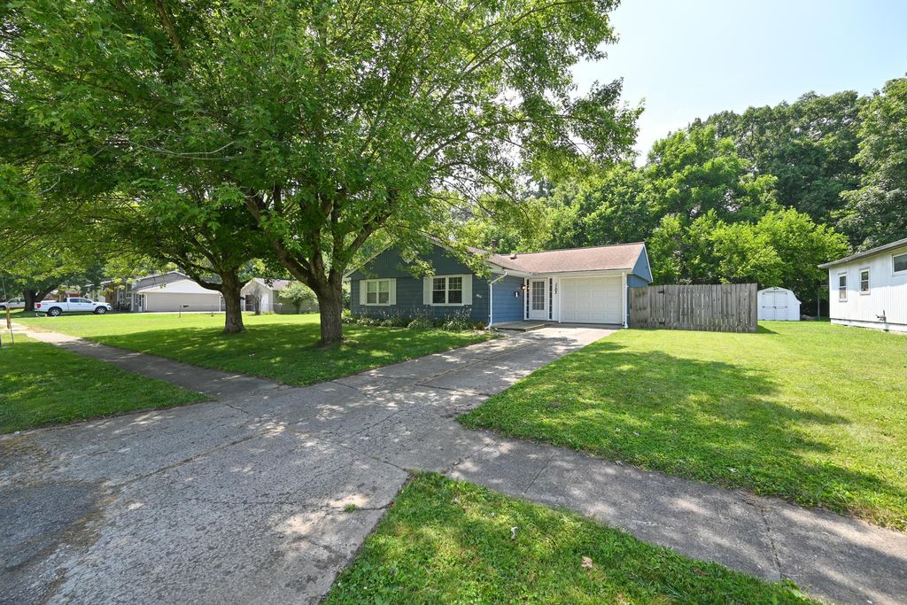 1103 Fairwood Avenue, Marion, OH 43302