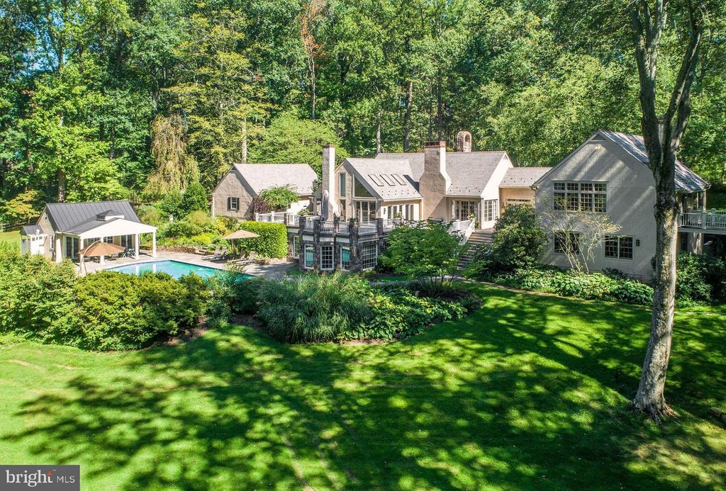 6731 PAXSON RD, NEW HOPE, PA 18938 — photo 4