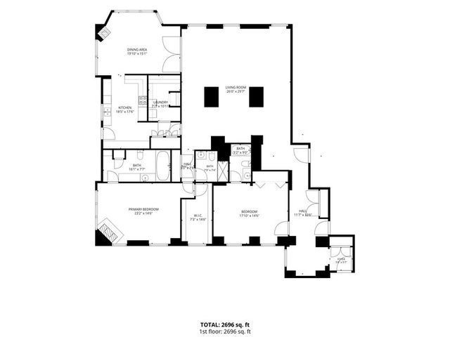 40 E Delaware Place 1702, Chicago, IL 60611