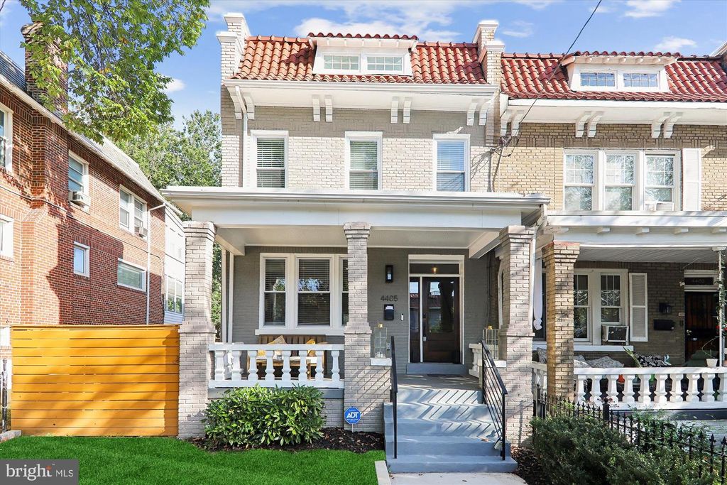 4405 NEW HAMPSHIRE AVE NW, Washington, DC 20011