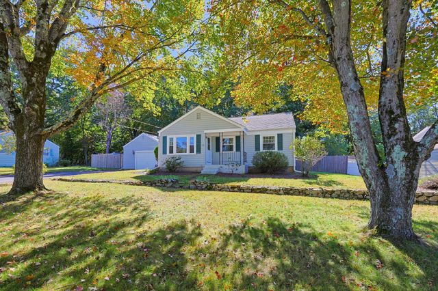 121 Park Circle, Attleboro, MA 02703