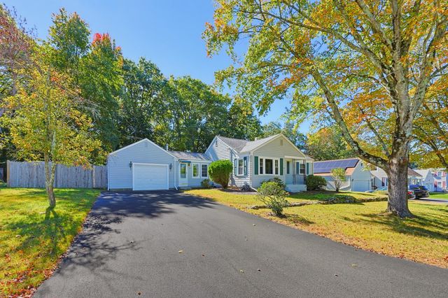 121 Park Circle, Attleboro, MA 02703