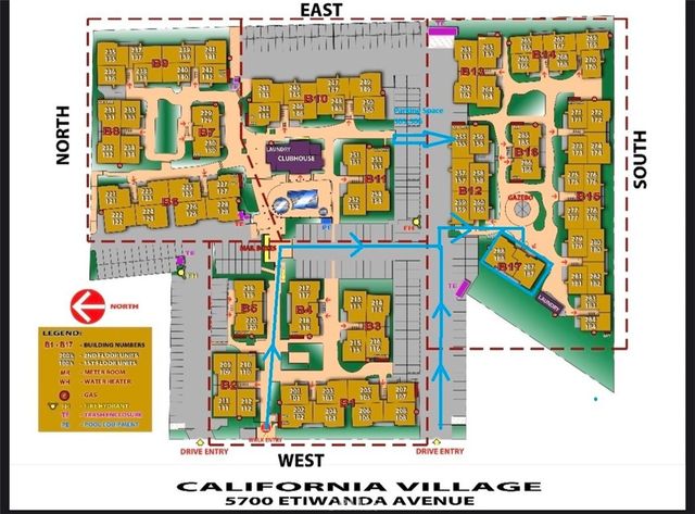 5700 Etiwanda Avenue 288, Tarzana, CA 91356