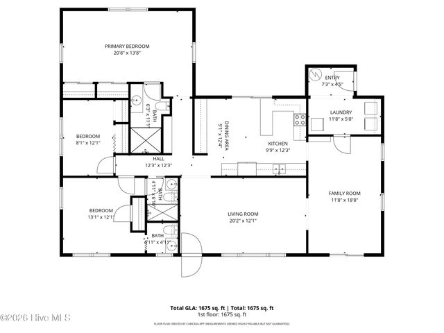 309 Woodhaven Drive, Havelock, NC 28532