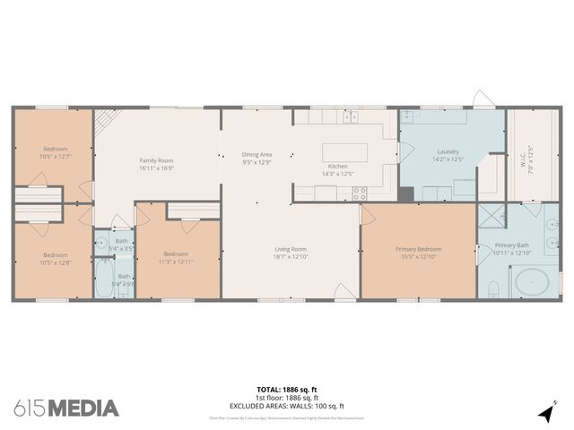 5711 Bending Chestnut Rd, Franklin, TN 37064