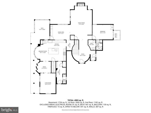 1507 HEATHER HILL LN, Cockeysville, MD 21030