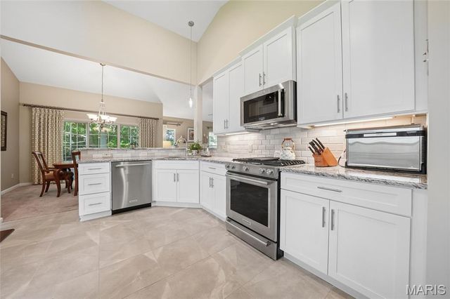 741 Stone Meadow Drive, Chesterfield, MO 63005