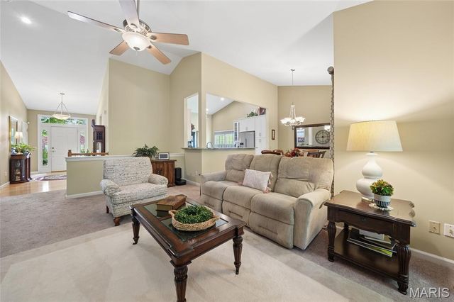 741 Stone Meadow Drive, Chesterfield, MO 63005