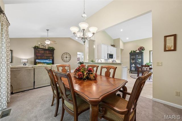 741 Stone Meadow Drive, Chesterfield, MO 63005