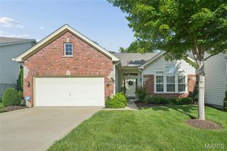 741 Stone Meadow Drive, Chesterfield, MO 63005