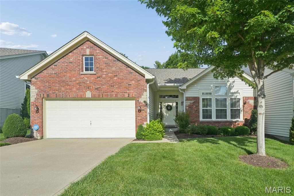 741 Stone Meadow Drive, Chesterfield, MO 63005