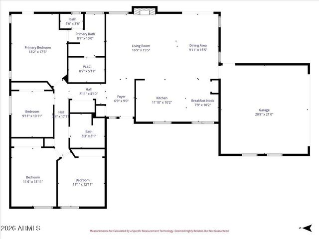 7821 N 173RD Avenue, Waddell, AZ 85355