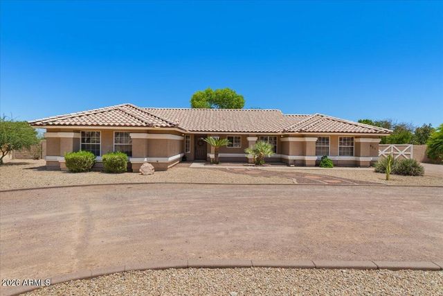 7821 N 173RD Avenue, Waddell, AZ 85355