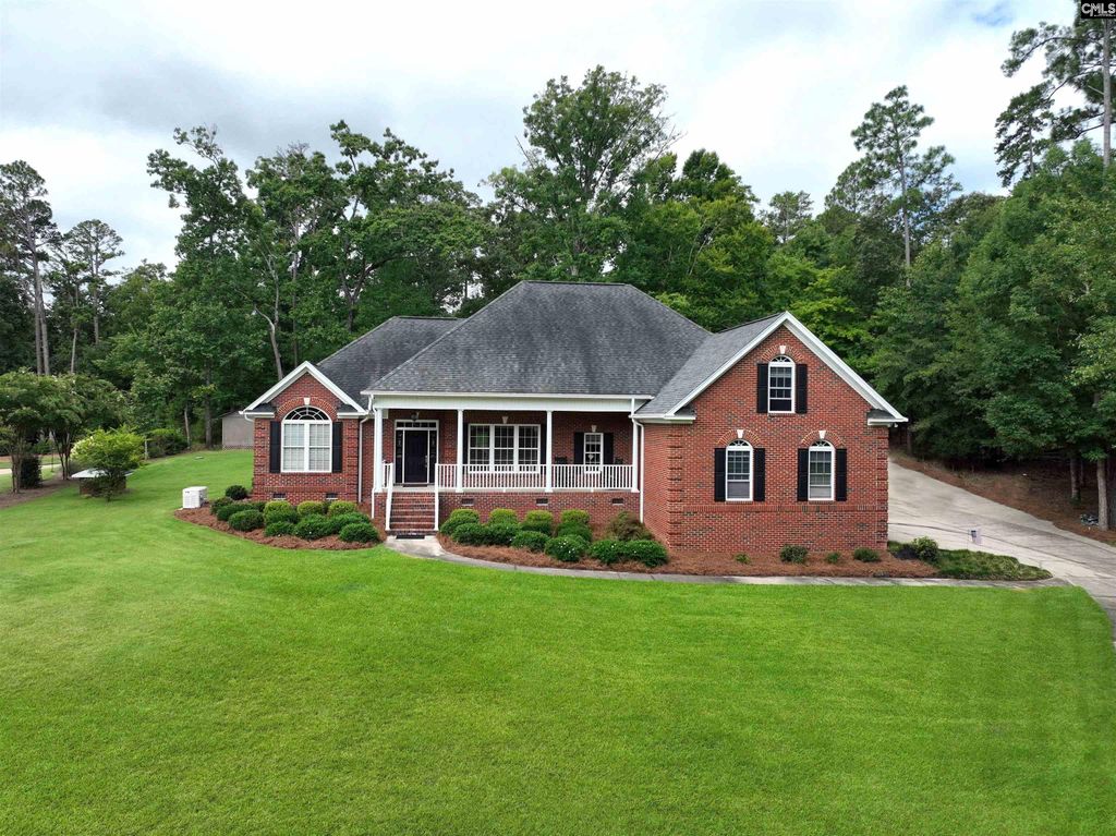 281 Edgewater Drive, Prosperity, SC 29127