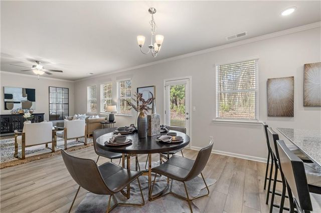 211 Whispering Pines Avenue, Conyers, GA 30094