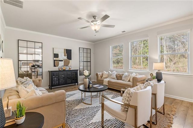 211 Whispering Pines Avenue, Conyers, GA 30094