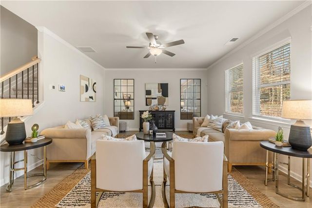 211 Whispering Pines Avenue, Conyers, GA 30094