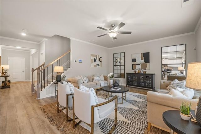 211 Whispering Pines Avenue, Conyers, GA 30094