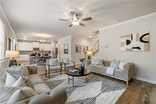 211 Whispering Pines Avenue, Conyers, GA 30094
