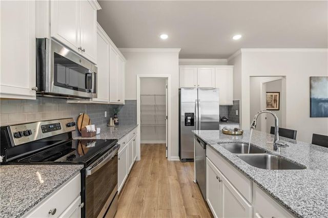 211 Whispering Pines Avenue, Conyers, GA 30094