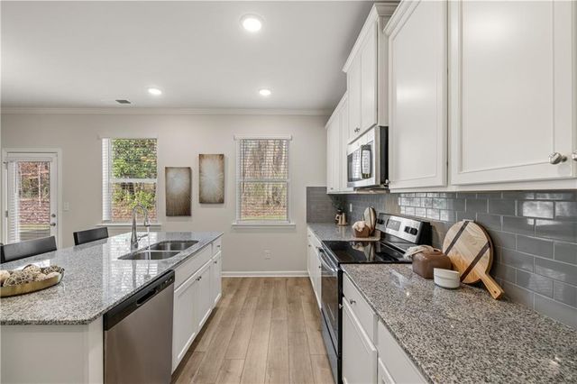 211 Whispering Pines Avenue, Conyers, GA 30094