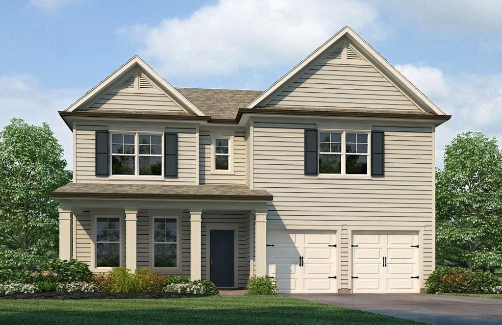 211 Whispering Pines Avenue, Conyers, GA 30094