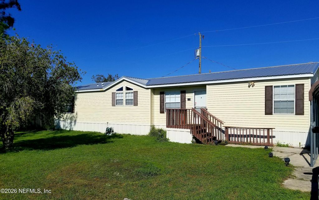 106 OHIO Street, Crescent City, FL 32112