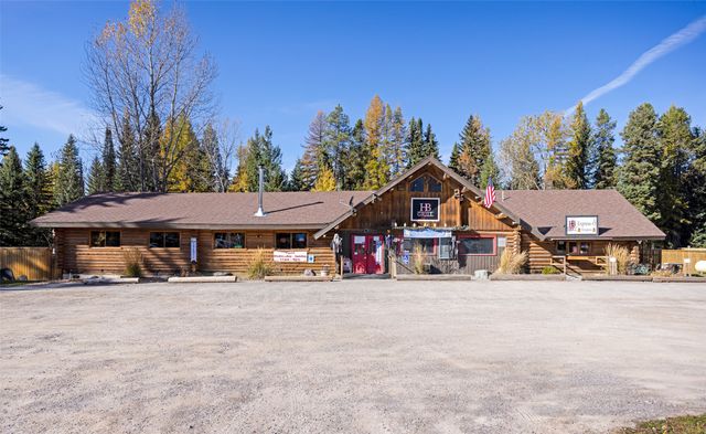 6287 MT Hwy 83, Condon, MT 59826 property photo