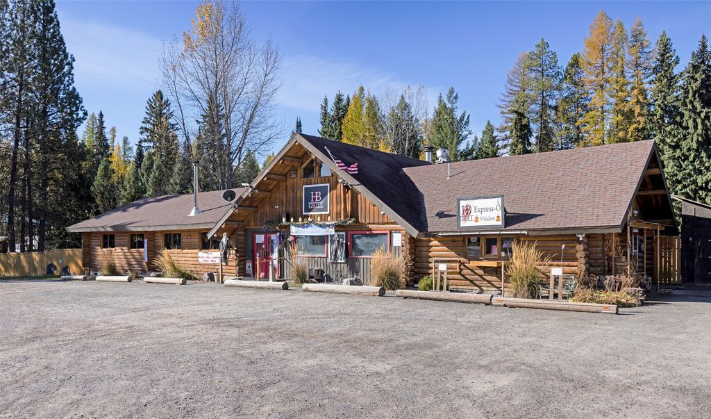 6287 MT Hwy 83, Condon, MT 59826 photo 2